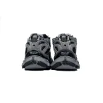 【flash sale】Balenciaga Runner All Black Gray 677402 W3RB2 1515