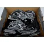 【flash sale】Balenciaga Runner All Black Gray 677402 W3RB2 1515