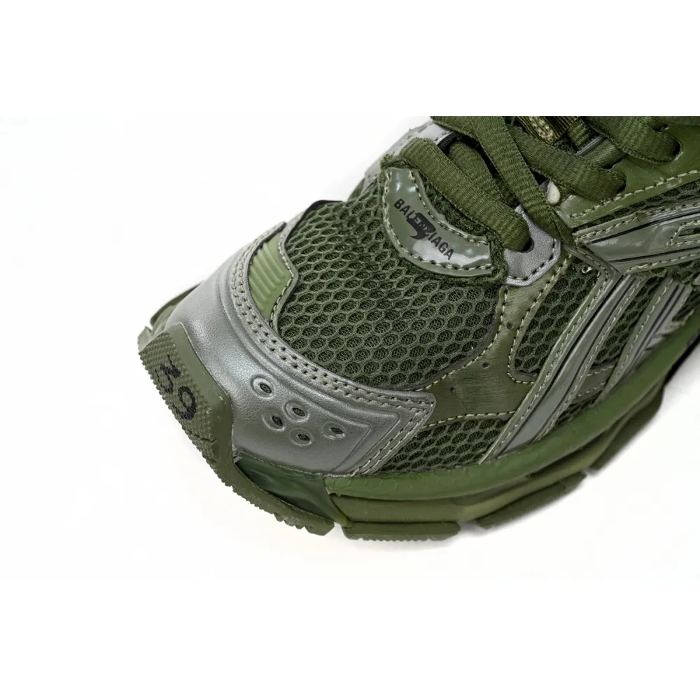 Ba*len*cia*ga runner army green 677402 w1rn3 2025