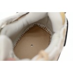 Balenciaga Runner Beige Black White 677403 W3RB3 9891