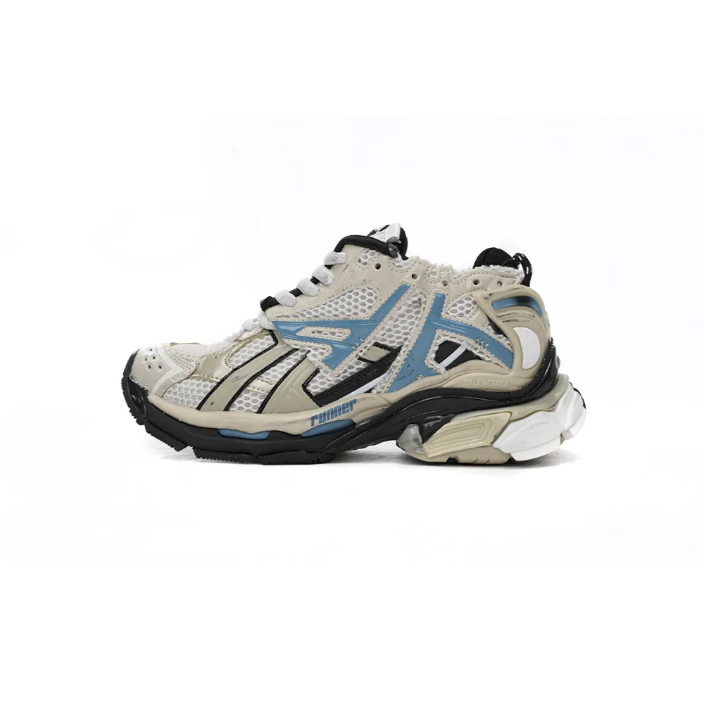 balenciaga runner beige grey blue 677402 w5rh6 0312