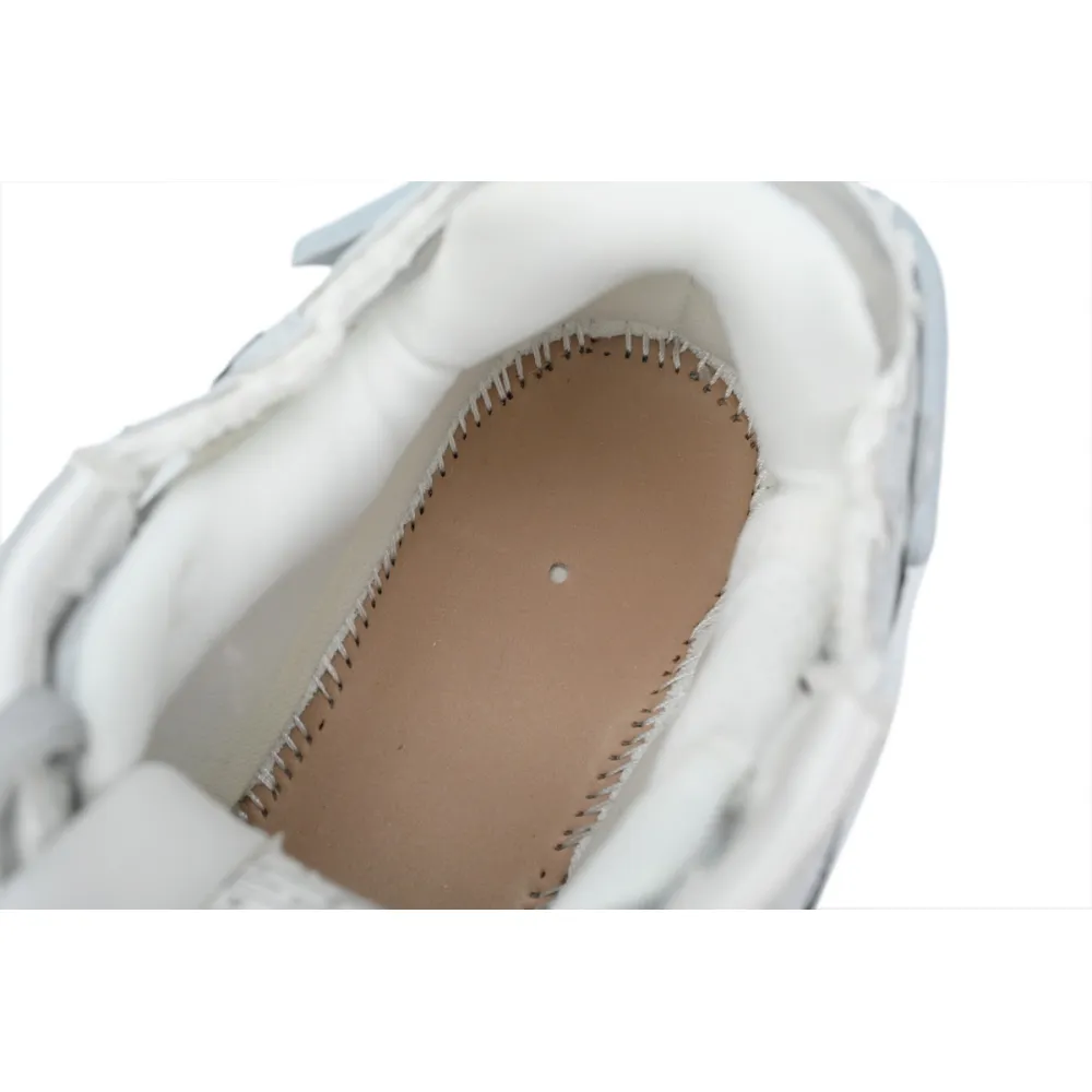 Ba*len*cia*ga runner beige light blue 677402 w3rb2 8100