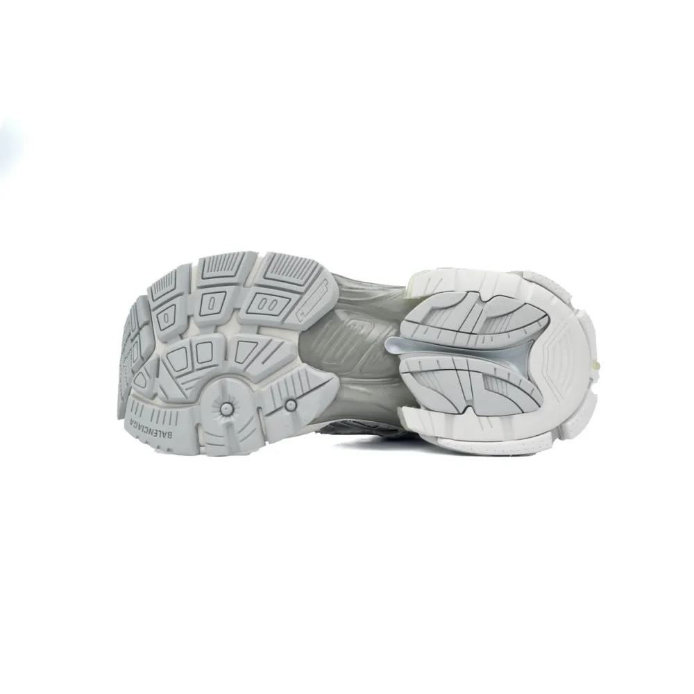 Ba*len*cia*ga runner beige light blue 677402 w3rb2 8100
