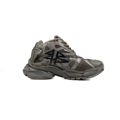 Balenciaga Runner Black Brown 677402 W3RB2 2010 02