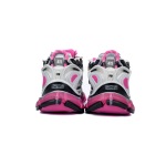 Balenciaga Runner Silver Pink 677402 W3RB2 9155