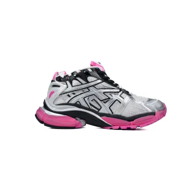 Balenciaga Runner Silver Pink 677402 W3RB2 9155 02