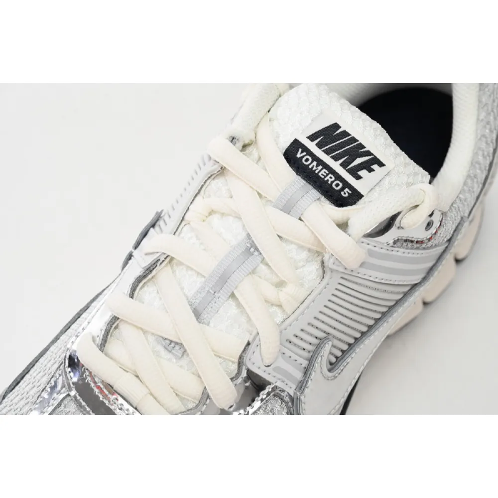 Nike Zoom Vomero 5 Photon Dust Metallic Silver FD0884-025