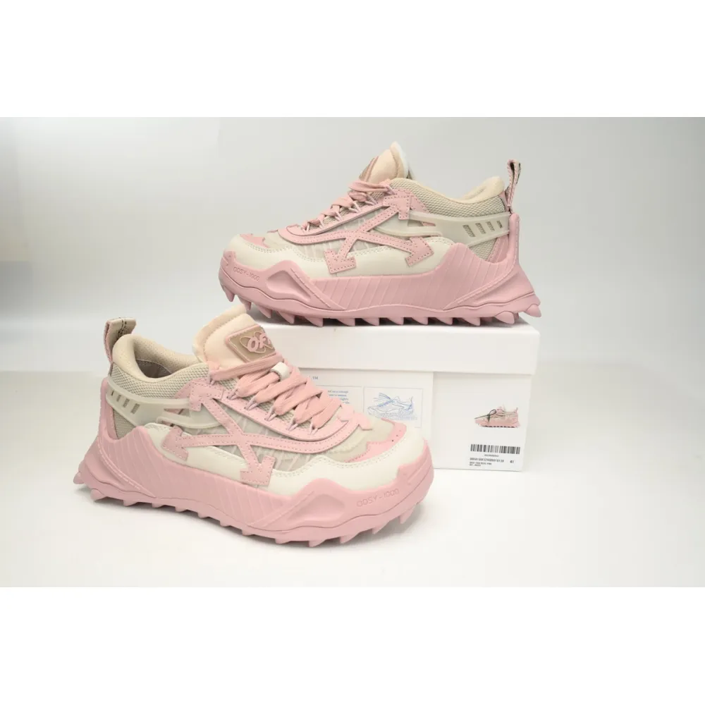 off-white odsy-1000 beige pink omia139f 22fab00 16130