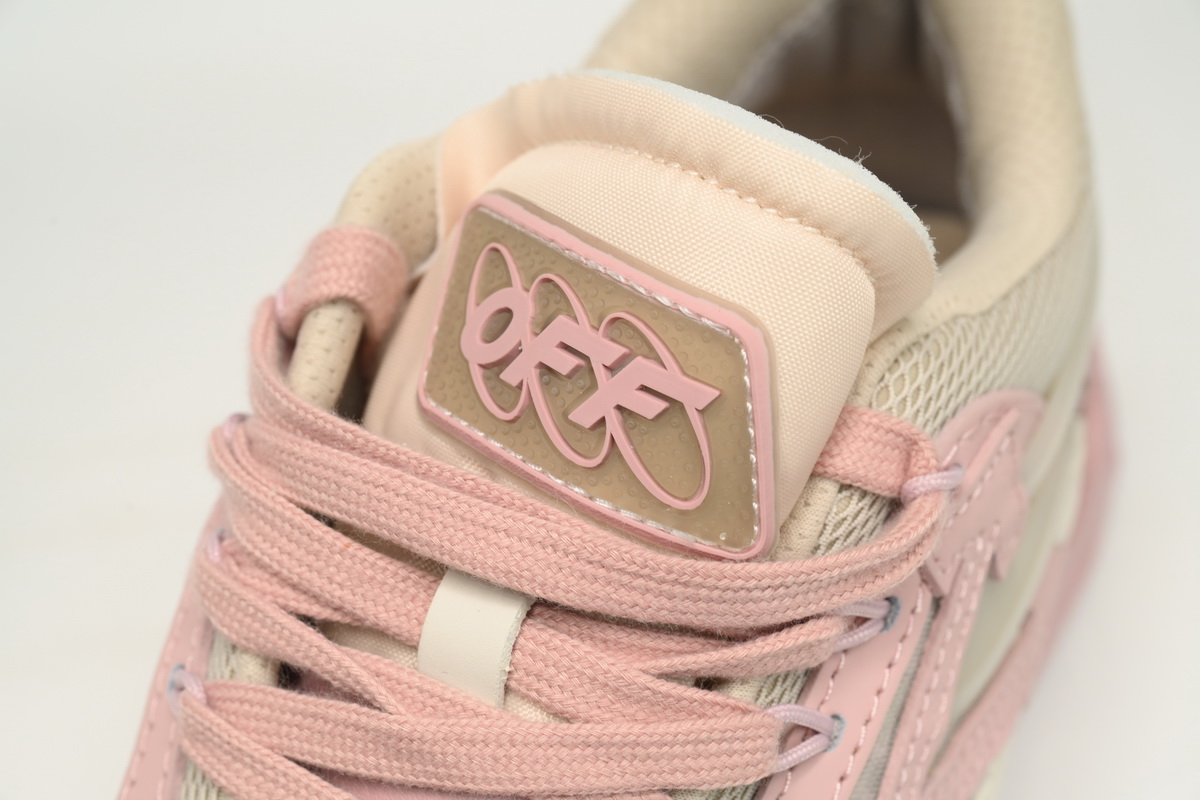 Off-White Odsy-1000 Beige Pink OMIA139F 22FAB00 16130