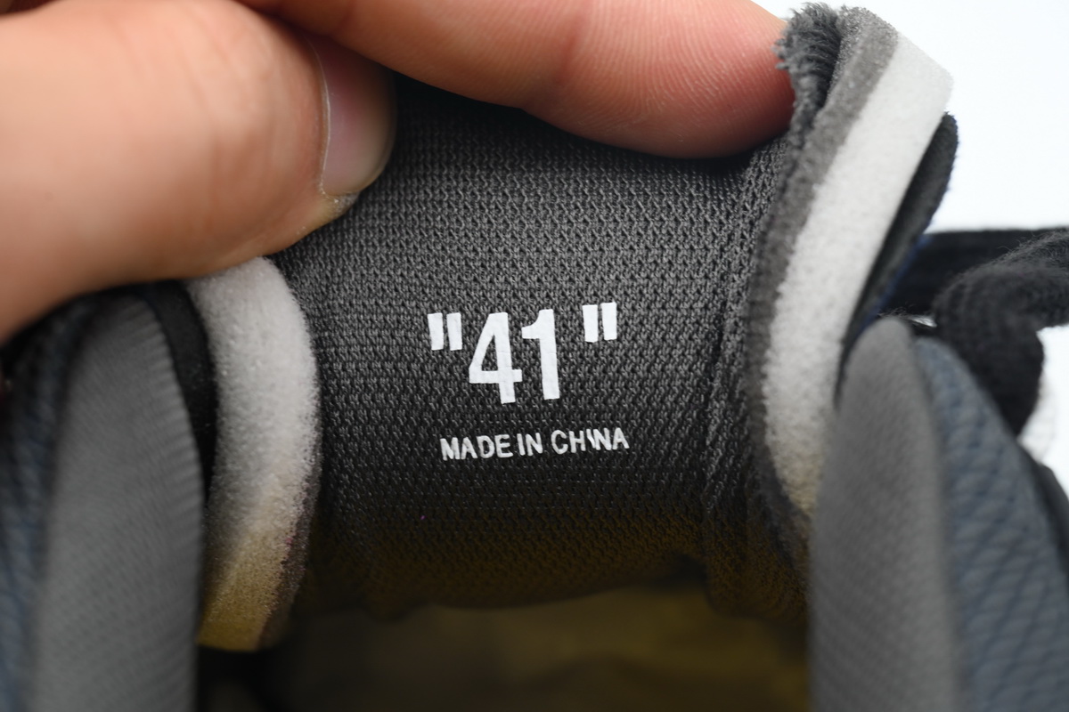 Off-White Odsy-1000 Black SS20 OMIA139S 2080004 531010