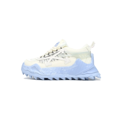 Off-White Odsy-1000 Blue Marble OMIA139F 22FAB00 10161 01