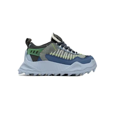Off-White Odsy-1000 Blue Yellow SS20 OMIA139S 2080004 23062 02