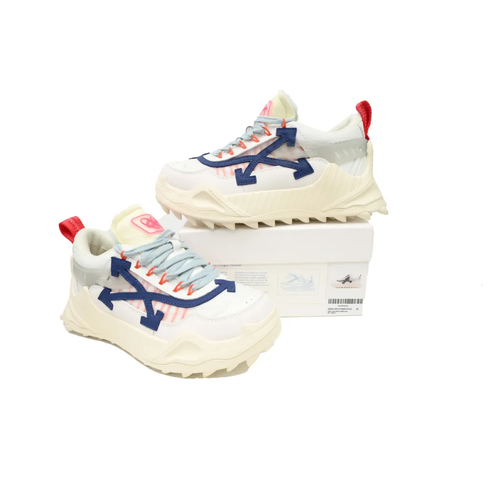 off-white odsy-1000 cream white blue omia139c 99fab00 10445