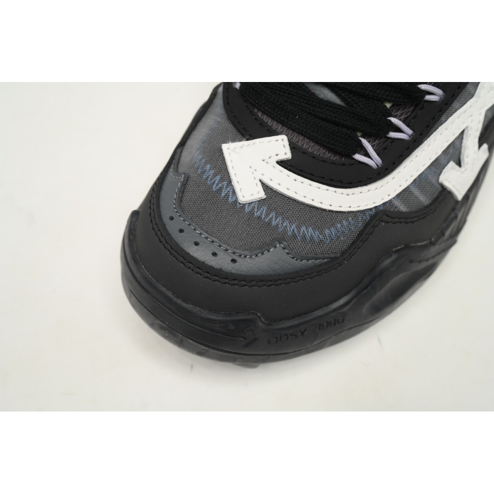 Off-White Odsy-1000 Dark Grey OMIA139C 99FAB00 20701