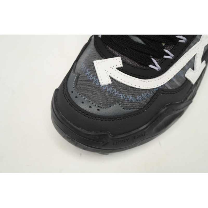 Off-White Odsy-1000 Dark Grey OMIA139C 99FAB00 20701
