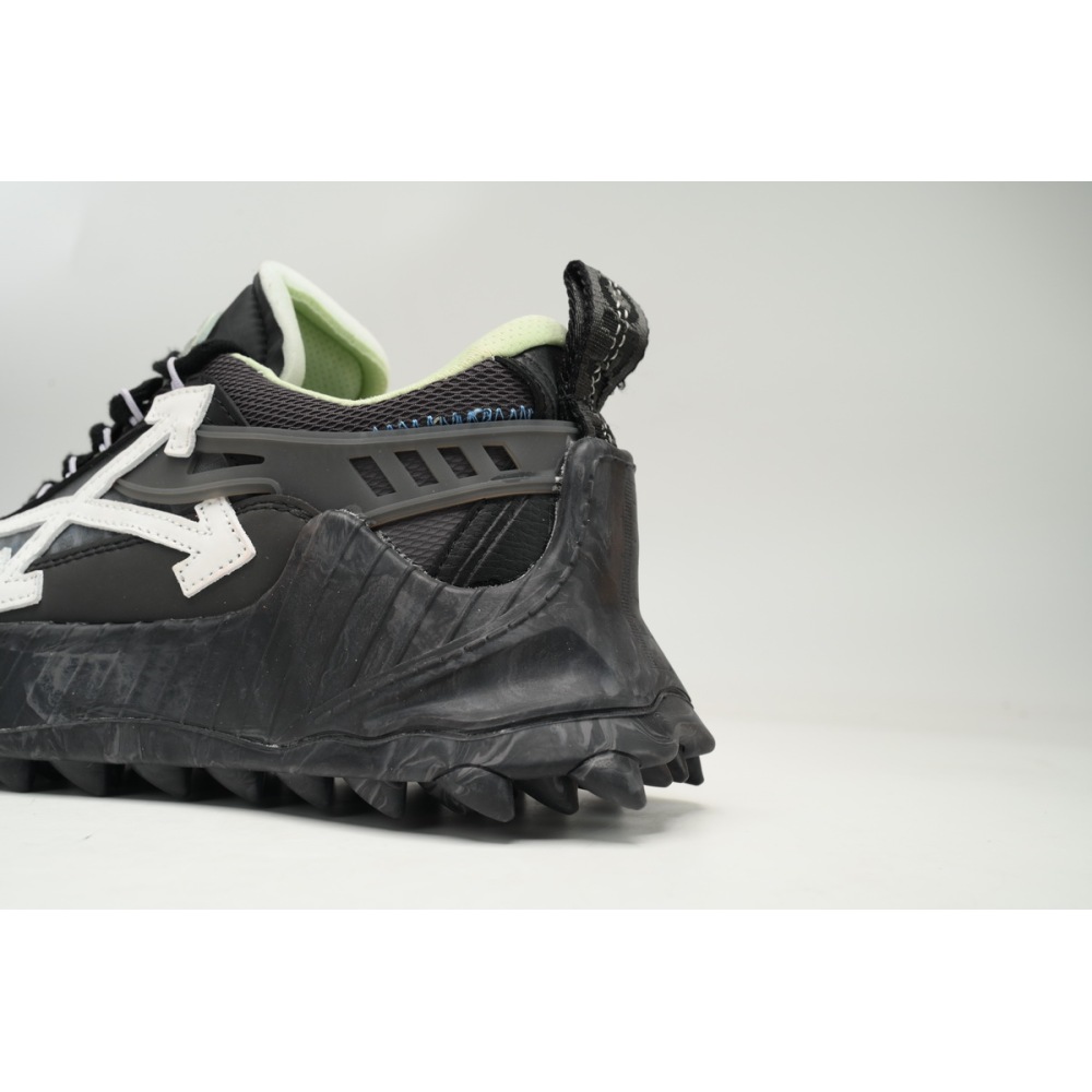 Off-White Odsy-1000 Dark Grey OMIA139C 99FAB00 20701