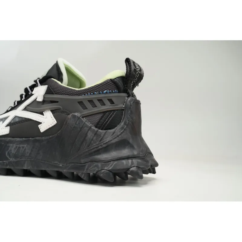 Off-White Odsy-1000 Dark Grey OMIA139C 99FAB00 20701