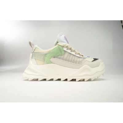 Off-White Odsy-1000 Tech White OMIA139F 21FAB00 10445 02