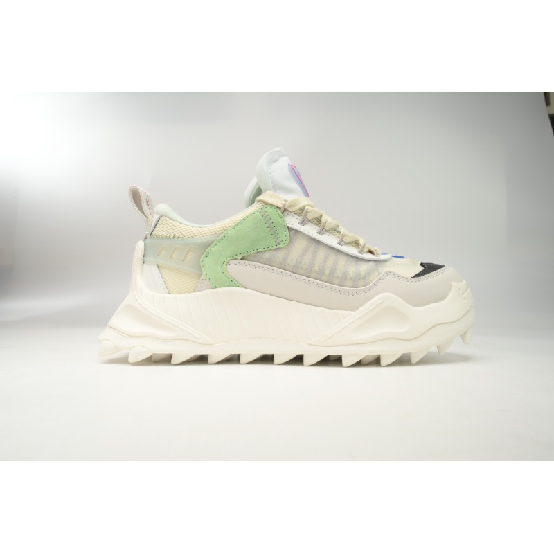 Off-White Odsy-1000 Tech White OMIA139F 21FAB00 10445