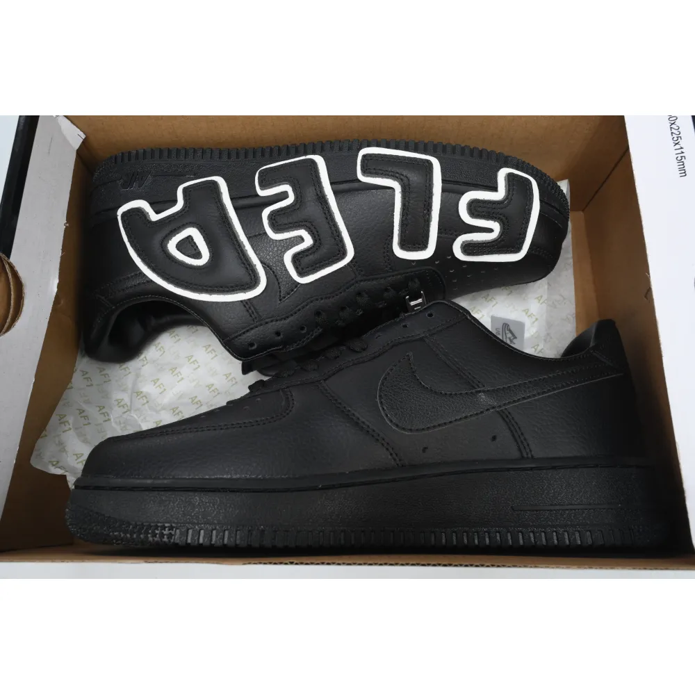 pk god batch cactus plant flea market x air force 1 low premium black 2024 hj8463-001