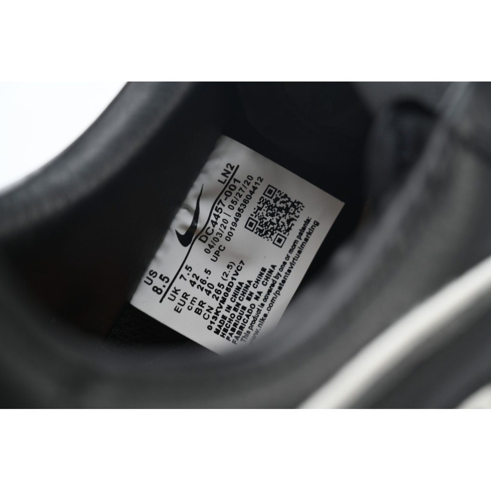 PK God Batch Cactus Plant Flea Market X Air Force 1 Low Premium Black 2024 HJ8463-001