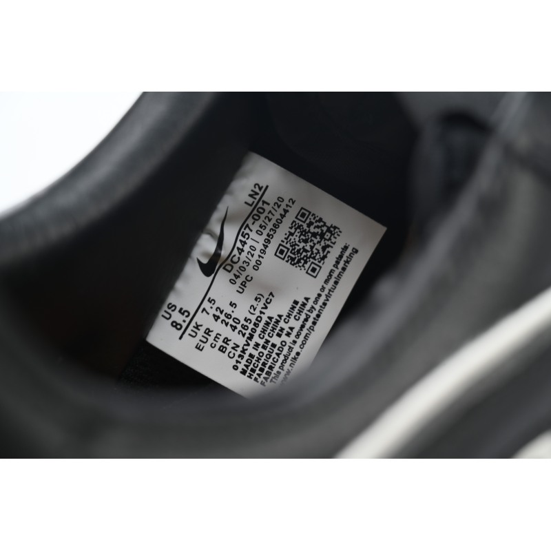 PK God Batch Cactus Plant Flea Market X Air Force 1 Low Premium Black 2024 HJ8463-001