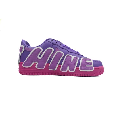 PK God Batch Nike Air Force 1 Low Cactus Plant Flea Market Fuchsia Dream DC4457-104 02
