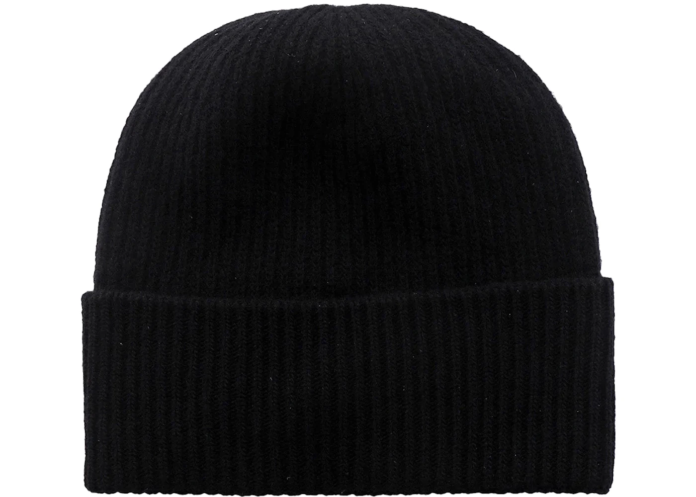 [Add One] Moncler Wool Cashmere Hat Beanies Black CK0723