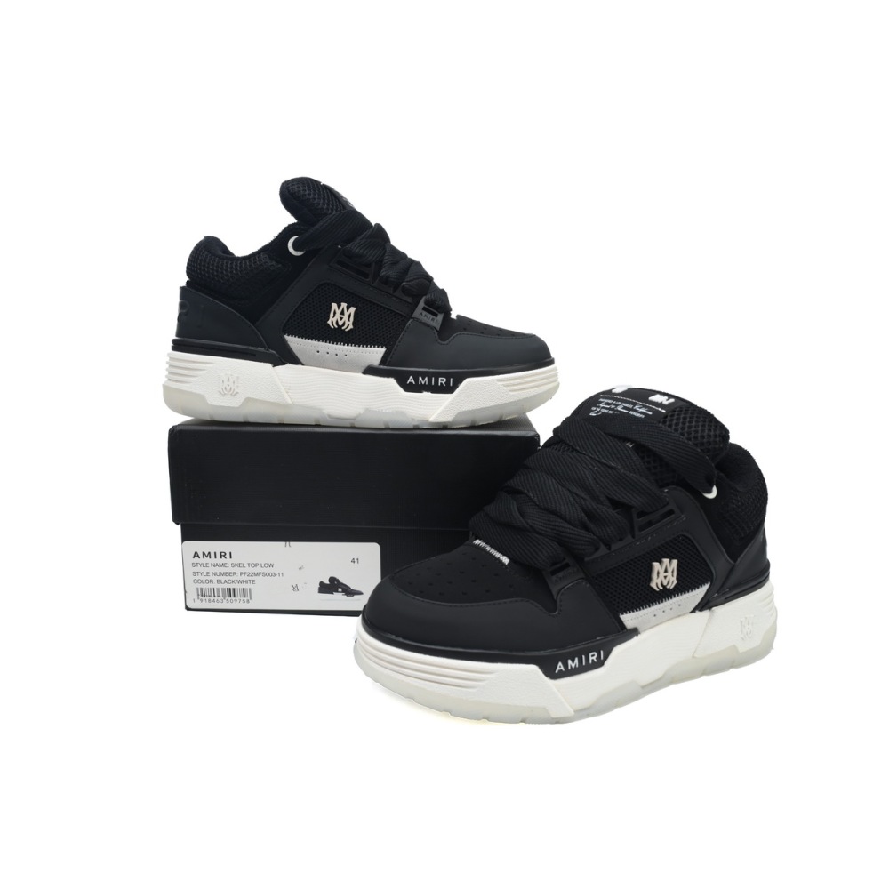 AMIRI MA-1 Black AMFOSR1001-083