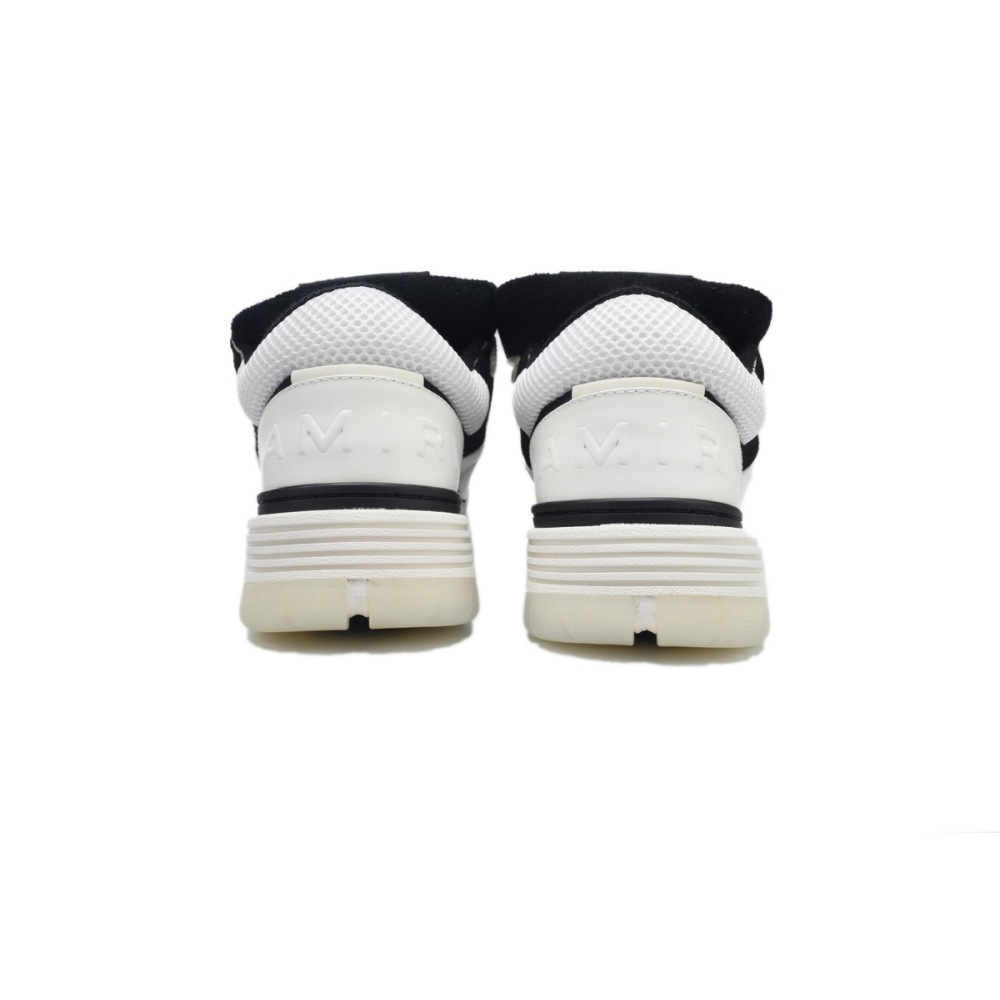 AMIRI MA-1 White Black PS24MFS018 111