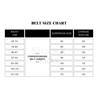 [Add One] Amiri 4cm MA Nappa Leather Belt Black CK PF23MAL002 001 BLAC 02