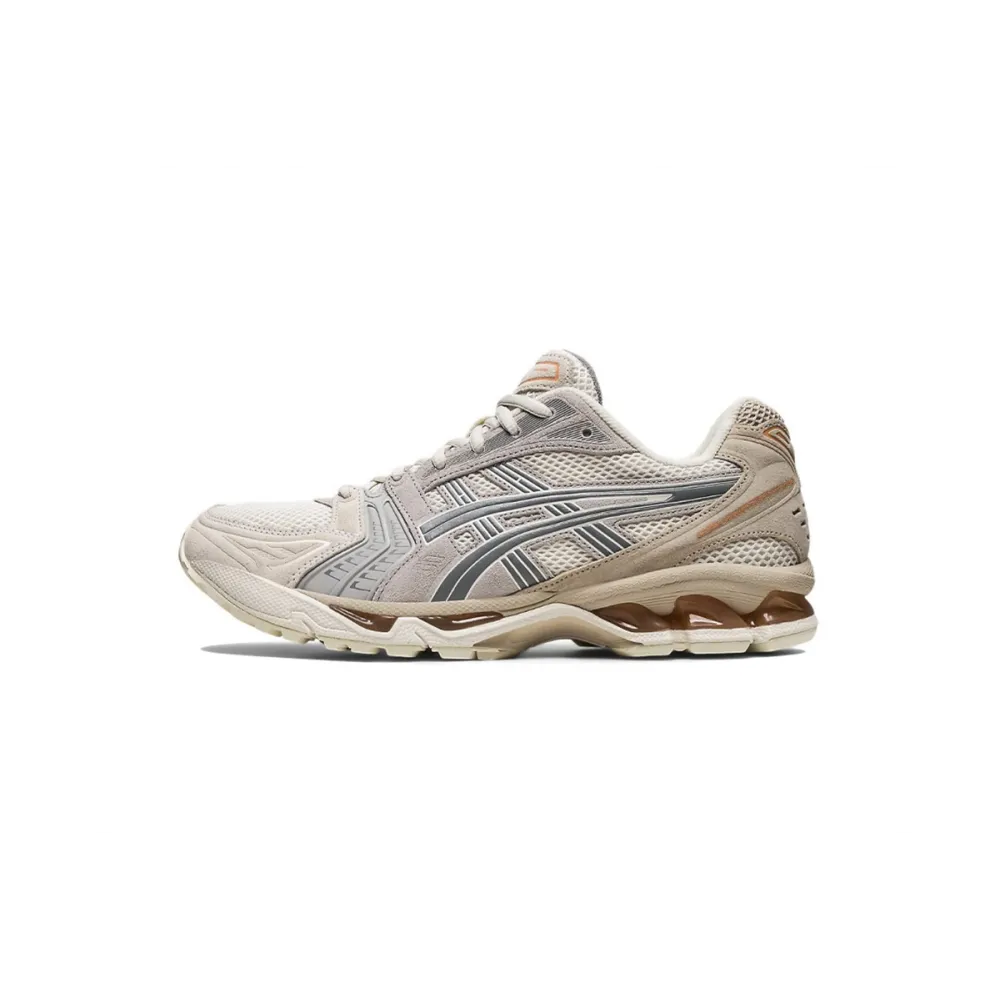 asics gel-kayano 14 birch clay grey 1201a161-200