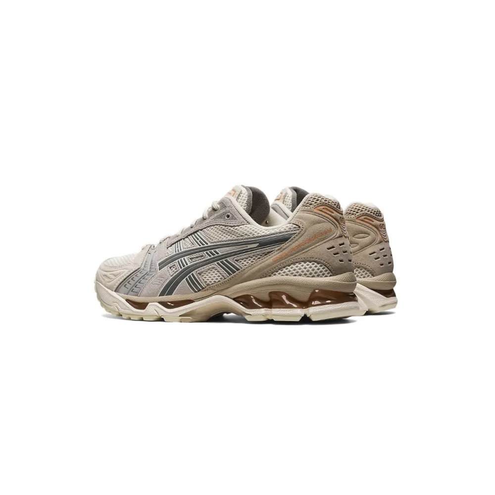 asics gel-kayano 14 birch clay grey 1201a161-200