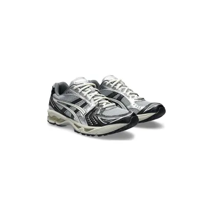 ASICS Gel-Kayano 14 Black Glacier Grey Silver 1201A935-001 02