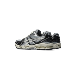 ASICS Gel-Kayano 14 Black Glacier Grey Silver 1201A935-001