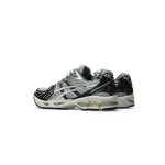 ASICS Gel-Kayano 14 Black Glacier Grey Silver 1201A935-001