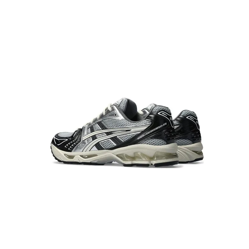 ASICS Gel-Kayano 14 Black Glacier Grey Silver 1201A935-001