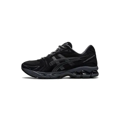 ASICS Gel-Kayano 14 Black Graphite Grey 1201A019-001 01