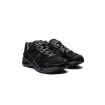 ASICS Gel-Kayano 14 Black Graphite Grey 1201A019-001