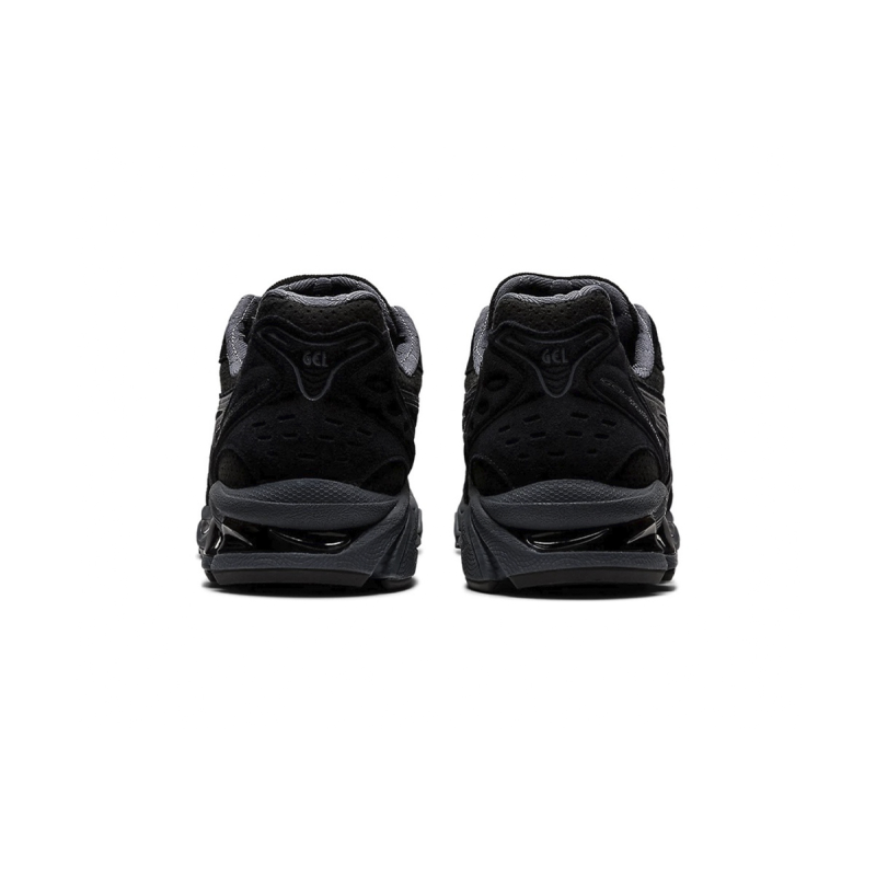 ASICS Gel-Kayano 14 Black Graphite Grey 1201A019-001