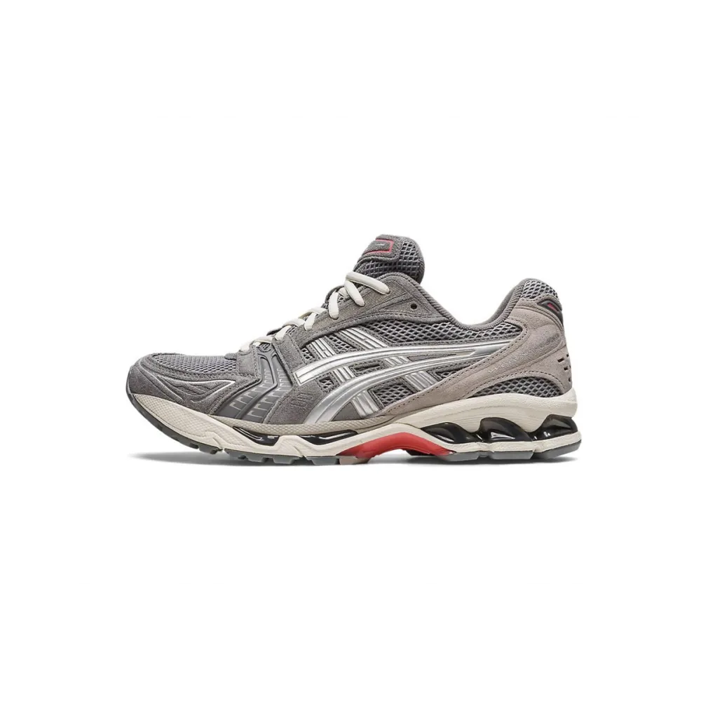 asics gel-kayano 14 clay grey pure silver 1201a161-026