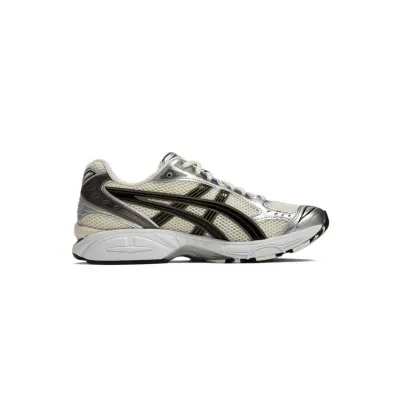 ASICS Gel-Kayano 14 Cream Black Metallic Plum 1201A019-108 02