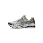 ASICS Gel-Kayano 14 Cream Pure Silver Champagne 1201A019-105
