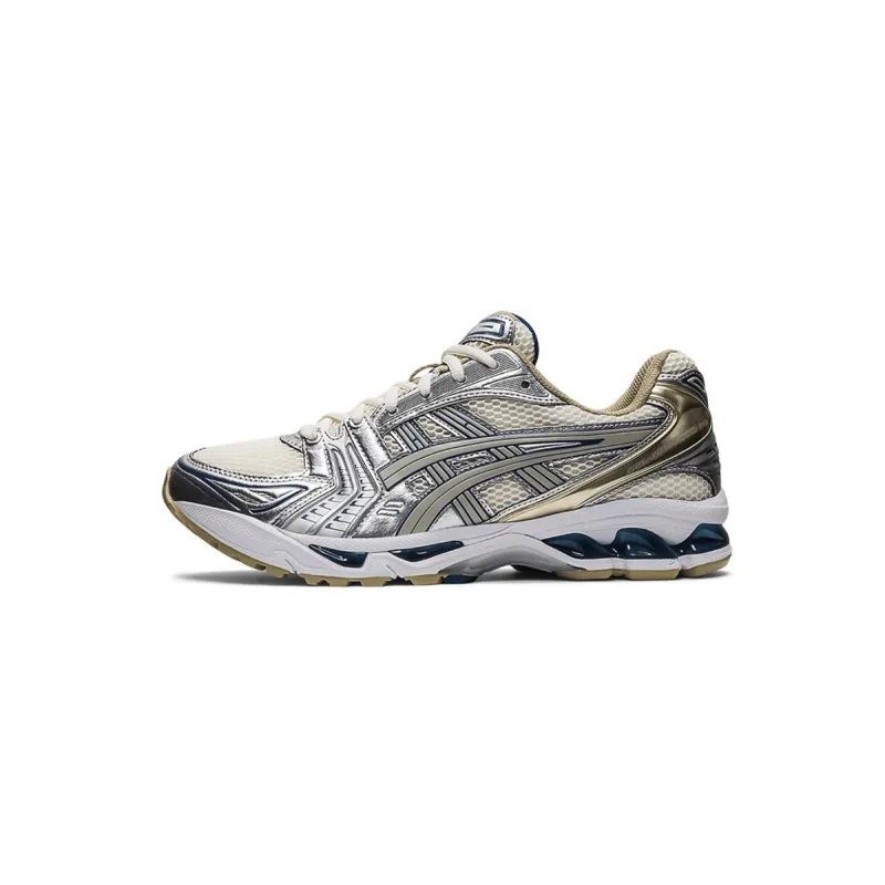 ASICS Gel-Kayano 14 Cream Pure Silver Champagne 1201A019-105