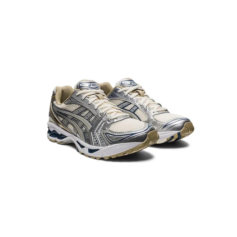 ASICS Gel-Kayano 14 Cream Pure Silver Champagne 1201A019-105