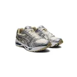 ASICS Gel-Kayano 14 Cream Pure Silver Champagne 1201A019-105