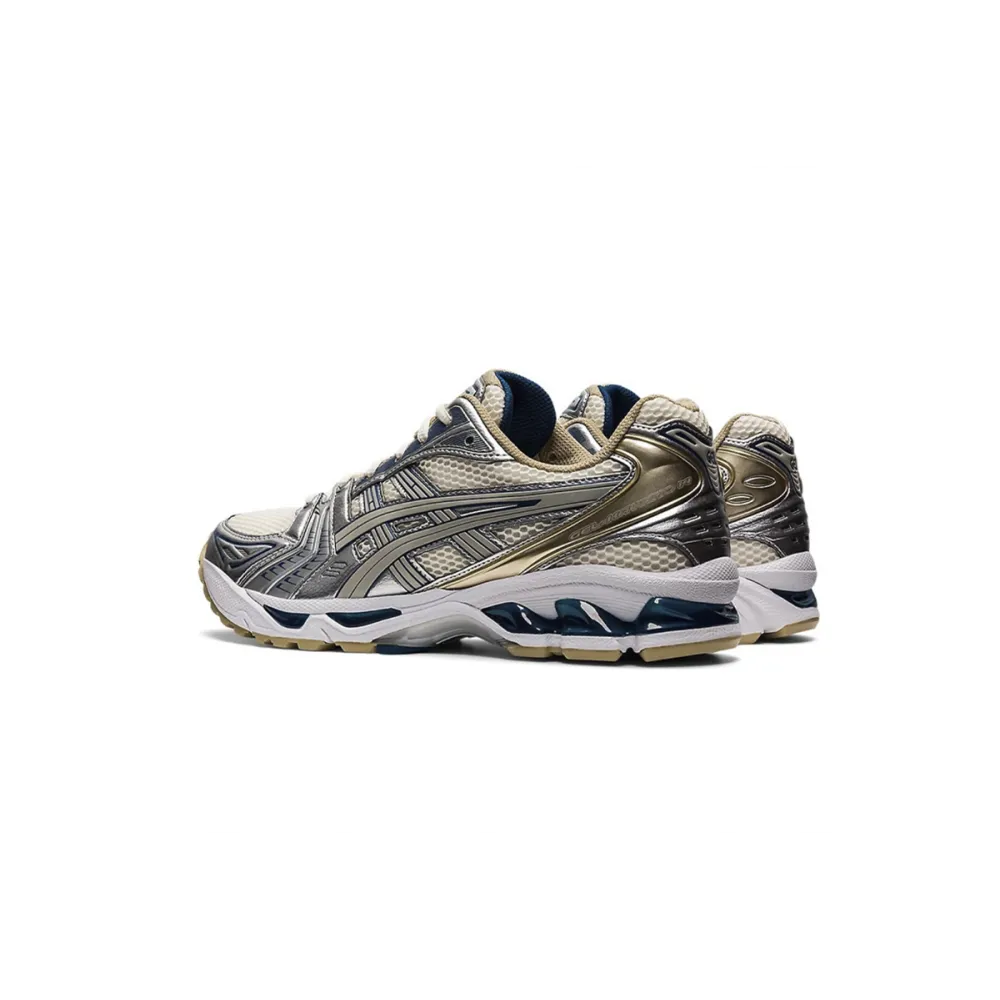 ASICS Gel-Kayano 14 Cream Pure Silver Champagne 1201A019-105