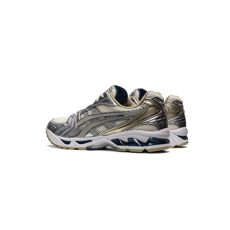 ASICS Gel-Kayano 14 Cream Pure Silver Champagne 1201A019-105