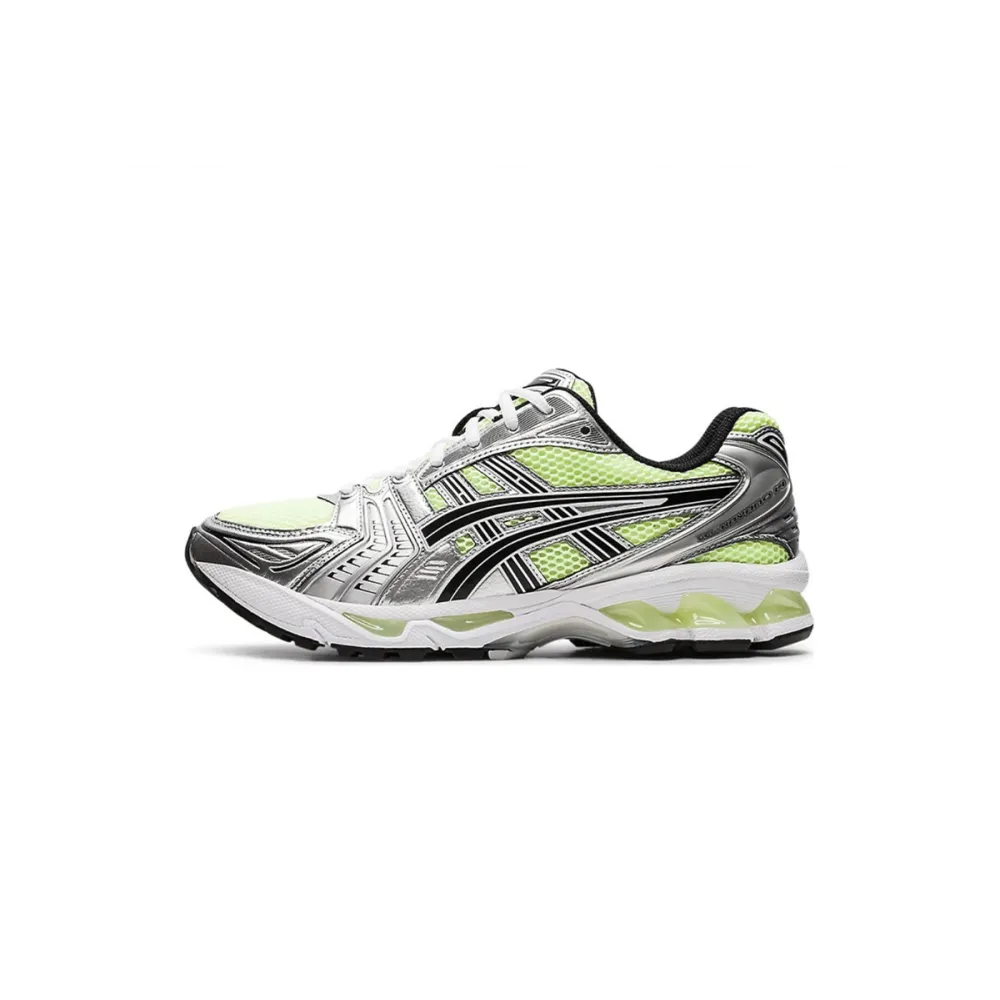 asics gel-kayano 14 illuminate yellow 1201a019-751