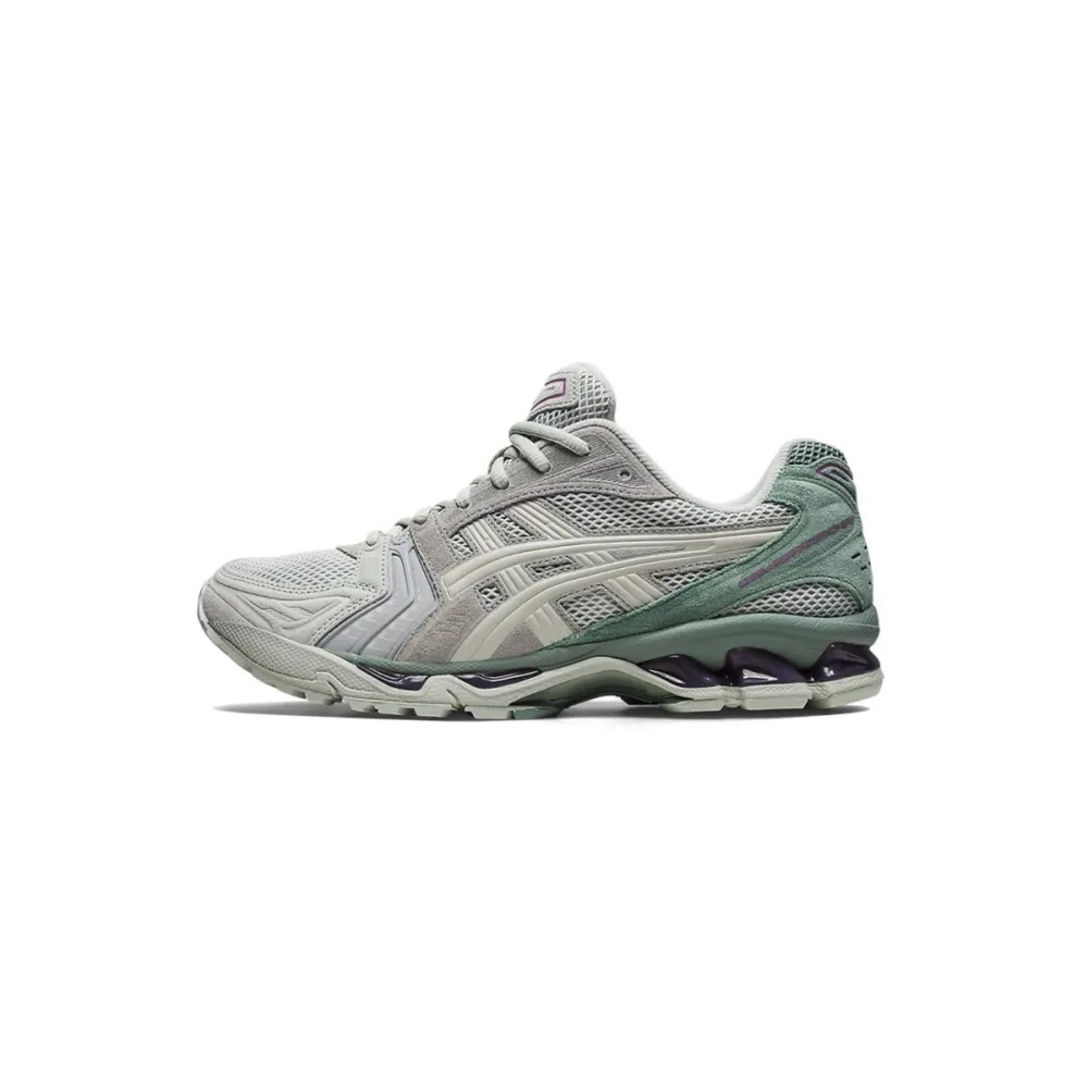 asics gel-kayano 14 light sage smoke grey 1201a161-023